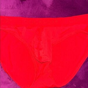 Cocksox Men's Red Underwear